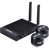 Trousse de surveillance des vibrations et de la temp&eacute;rature SV88 FMT Sales Ltd
