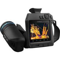 GF77 Gas Find IR with 25° LR & 6° LR Lens, 320 x 240 pixels, 25 mK/40 mk FMT Sales Ltd