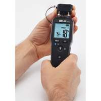 Pin Moisture Meter with Bluetooth&reg;, 1 - 99% Moisture Range FMT Sales Ltd