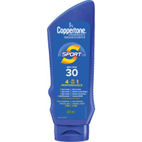 Cr&egrave;me solaire 4 en 1 Sport, FPS 30, Lotion FMT Sales Ltd
