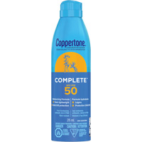 Sport&reg; Water Resistant Sunscreen, SPF 50, Aerosol FMT Sales Ltd