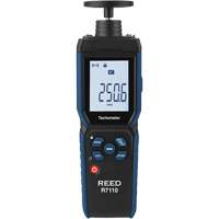 Combination Contact & Laser Photo Tachometer, Contact/Photo (Non Contact) FMT Sales Ltd