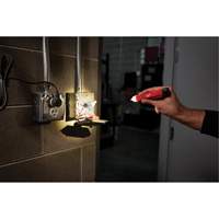 Voltage Detector with LED & GFCI Receptacle Tester Kit, 50 V - 1000 V, Display & Sound Alert FMT Sales Ltd