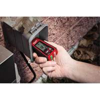 Voltage Detector with LED & GFCI Receptacle Tester Kit, 50 V - 1000 V, Display & Sound Alert FMT Sales Ltd