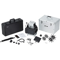 Ensemble de vid&eacute;oscope haute performance avec sonde cam&eacute;ra et bobine de plomberie FMT Sales Ltd