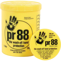 Pr88 Skin Protection Barrier Cream-the Wash-off Hand Protection, Packet, 100 ml FMT Sales Ltd