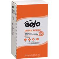 Pro TDX 2000 Natural Orange Hand Cleaner, Pumice, 2 L, Refill, Citrus/Orange FMT Sales Ltd
