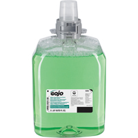 Savon pour les mains, les cheveux et le corps certifi&eacute; vert FMX-12, Mousse, 1250 ml, Parfum&eacute; FMT Sales Ltd