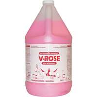 V-Rose Dish Detergent, Liquid, 4 L, Fresh FMT Sales Ltd