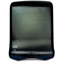 Distributeur d'essuie-mains &agrave; plis multiples, Sans contact, 11,75" la x 6,25" p x 18" h FMT Sales Ltd