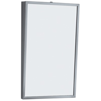 Miroir, Cadre inclinable, 30" lo x 18" la FMT Sales Ltd