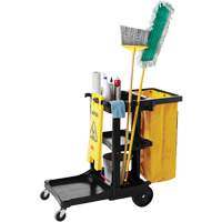 Chariots de concierge FMT Sales Ltd