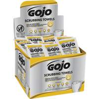 Scrubbing Towels, 80 Wipes, 12-1/4" x 10-1/2" FMT Sales Ltd