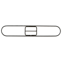 Cadre pour vadrouille &agrave; &eacute;pousseter, 24" FMT Sales Ltd