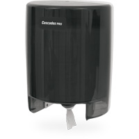 Distributeur universel pour essuie-mains en rouleau Pro Select, D&eacute;vidoir central, 10,5" la x 10,5" p x 13" h FMT Sales Ltd
