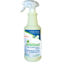 Fragrance-Free Glass & Multi-Surface Cleaner, 950 ml, Trigger Bottle FMT Sales Ltd