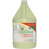 Nettoyants neutres sans parfum, 4 L, Cruche FMT Sales Ltd