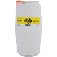 Portable SafeGuard 360 Vacuum Filter, Hepa, Fits 1 US gal. FMT Sales Ltd