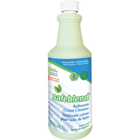 Bathroom Cream Cleaner, 950 ml/950.0 ml, Bottle FMT Sales Ltd