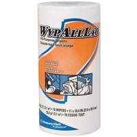 L40 Disposable Towels, All-Purpose, 11" L x 10-1/2"/10-2/5" W FMT Sales Ltd