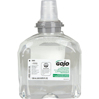 Nettoyant pour les mains &eacute;cologique TFX, Mousse, 1,2 L, Sans parfum FMT Sales Ltd