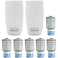 Distributeur pour le contr&ocirc;le des odeurs FMT Sales Ltd