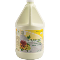 Savon pour les mains et le corps, Mousse, 4 L, Parfum&eacute; FMT Sales Ltd