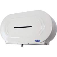 Distributeur double de papier hygi&eacute;nique g&eacute;ant, Multiple Capacit&eacute; du rouleau FMT Sales Ltd