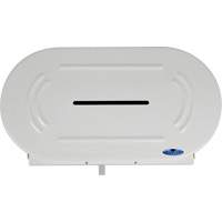 Distributeur double de papier hygi&eacute;nique g&eacute;ant, Multiple Capacit&eacute; du rouleau FMT Sales Ltd