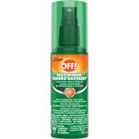 Insectifuge Off! R&eacute;gions sauvages, DEET &agrave; 25 %, Vaporisateur, 100 ml FMT Sales Ltd