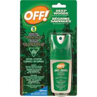 Insectifuge Off! R&eacute;gions sauvages, DEET &agrave; 25 %, Vaporisateur, 30 ml FMT Sales Ltd