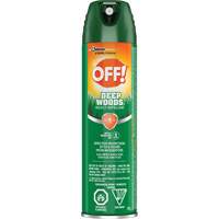 Insectifuge Off! R&eacute;gions sauvages, DEET &agrave; 25 %, A&eacute;rosol, 230 g FMT Sales Ltd