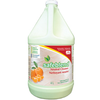 Nettoyant neutre, 4 L, Cruche FMT Sales Ltd