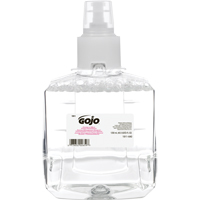 Savon pour les mains doux & clair LTX-12, Mousse, 1,2 L, Sans parfum FMT Sales Ltd