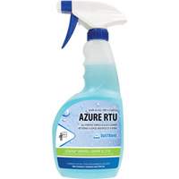 Azure Window & Glass Cleaner, 750 ml, Trigger Bottle FMT Sales Ltd
