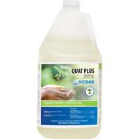 Quat Plus - Disinfectants & Cleaners, 4 L, Jug FMT Sales Ltd