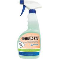 Emerald Cleaners & Degreasers, 750 ml, Trigger Bottle FMT Sales Ltd