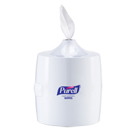 Sanitizing Wipes Large Wall Dispenser FMT Sales Ltd
