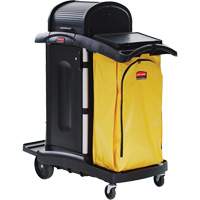 Chariot de nettoyage pour concierge FMT Sales Ltd