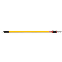 Hygen Handle, Aluminum, Telescopic, Quick-Connect Tip, 1-1/2" Diameter, 4' - 8' Length FMT Sales Ltd