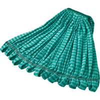 Tube Wet Mop, Microfibre/Polyester, 24 oz., Loop Style FMT Sales Ltd