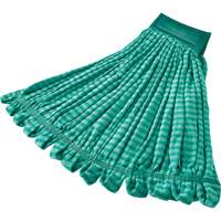 Tube Wet Mop, Microfibre/Polyester, 28 oz., Loop Style FMT Sales Ltd