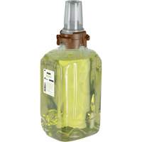 Foam Hand & Showerwash for GOJO&reg; ADX-12 Dispenser, 1250 ml, Citrus Ginger, Plastic Cartridge FMT Sales Ltd