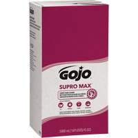 SUPRO MAX Hand Cleaner or GOJO&reg; PRO TDX Dispenser, Lotion, 5000 ml, Refill, Cherry FMT Sales Ltd
