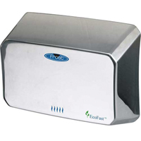 Automatic High Speed Hand Dryers, Automatic, 120 V FMT Sales Ltd