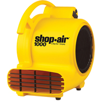 Circulateurs d'air & séchoirs à plancher