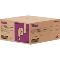 Pro Select Toilet Paper, Jumbo Roll, 2 Ply, 500' Length, White FMT Sales Ltd