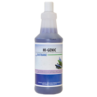 Hi-Genic Bathroom Cleaner and Sanitizer, 1 L, Bottle FMT Sales Ltd