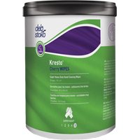 Kresto&reg; Cherry Wipes, 70 Wipes, 10" x 12" FMT Sales Ltd