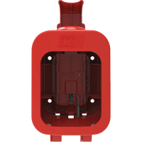 Distributeur verrouillable pour point d'intervention DebMed, &agrave; pression, Capacit&eacute; de 400 ml, Format Vrac FMT Sales Ltd
